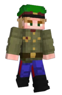 Front of Zalad21's skin