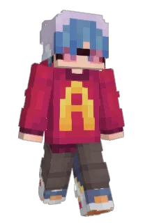 Front of iNooblyArtz's skin
