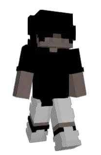 Front of YV2H's skin