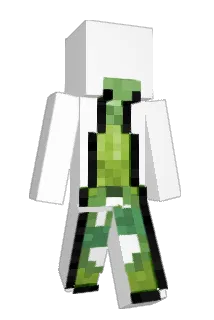 e8j Minecraft avatar full body