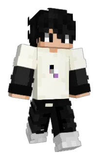 Front of Nawe's skin