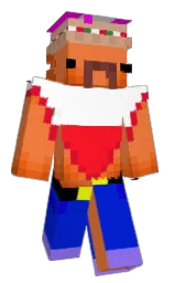 jaffa and tango Minecraft skin — Classic model