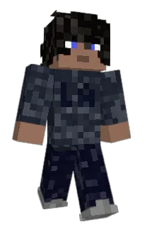 Arkalioz's Minecraft skin