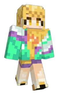 minaminohamu's Minecraft skin
