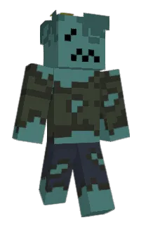 Front of Esthen1's skin