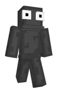 Front of Smanch's skin