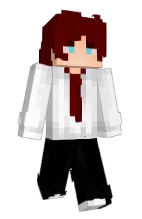 Front of oudw's skin