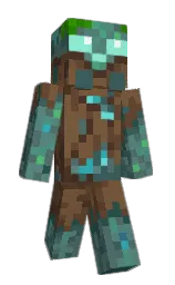 Classic Minecraft skin