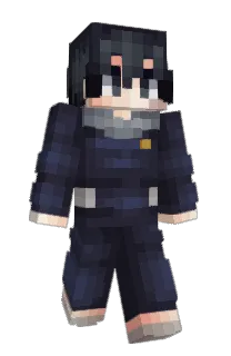 Front of ForeverFutures's skin