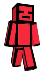 Meexs's Minecraft skin wearing the Migrator cape