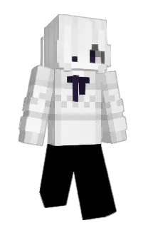 Front of Doomsman's skin