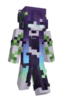 RoseyPup's Minecraft skin
