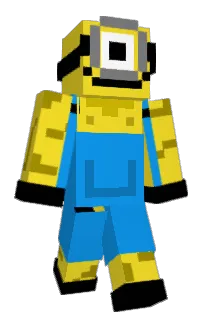NotMrNugget's Minecraft skin