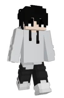 Front of Ivsg's skin