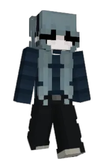PleaseSubMe's Minecraft skin