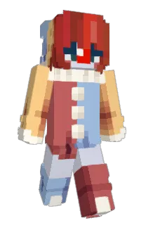 TheDuck282's Minecraft skin