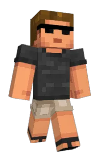 bennytah's Minecraft skin