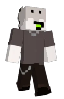 Front of kyoifish's skin