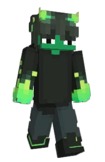 Front of ape1itka's skin