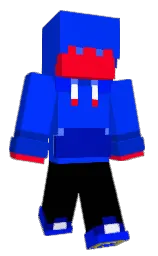 Classic Minecraft skin