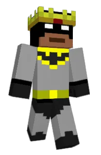Front of KingXavier2's skin