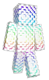 Classic Minecraft skin