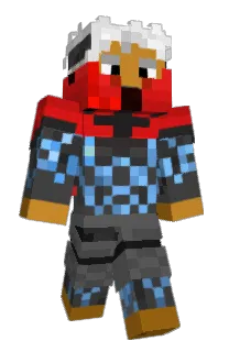 Flamecap's Minecraft skin