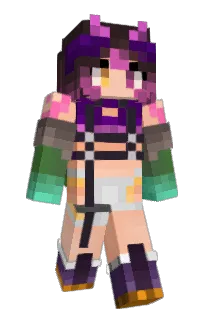 Front of VanniRagneses's skin