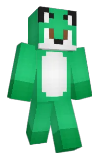 Strukyt's Minecraft skin