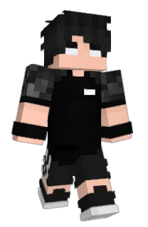 Lpvp's Minecraft skin