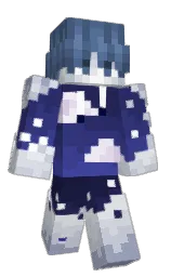 port gore and minsk Minecraft skin — Classic model — first worn by DevotedCloud233