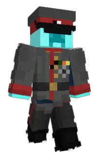 Front of Supcomfreak's skin