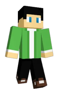 Maxx444's Minecraft skin