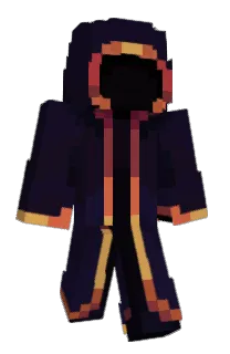Front of Soymaxxer's skin