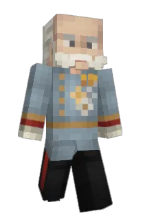 Front of Vasiliswhat's skin