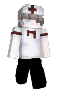 Front of aidanjere's skin