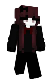 Amnesja's Minecraft skin