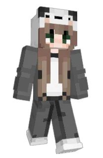 Front of BababooeyBrian's skin