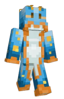 Rosecensani's Minecraft skin