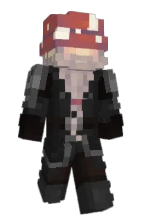 DrKrasnal's Minecraft skin
