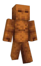 bull shot and paarl Minecraft skin — Classic model
