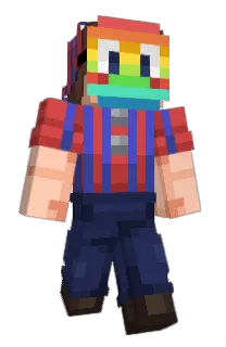 Front of GGgamer73's skin