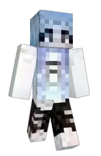 Front of Looolleel's skin
