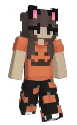 dune and akaroa Minecraft skin — Slim model — first worn by Sllimey