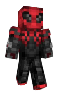 Front of ItsTalental's skin