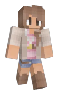 Front of MariRos3's skin