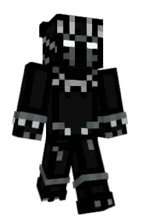 EnderX24's Minecraft skin