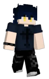 Classic Minecraft skin