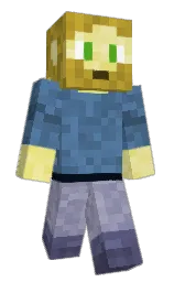 babar666's Minecraft skin wearing the Vanilla cape
