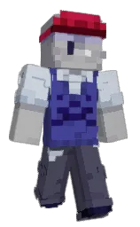 Classic Minecraft skin